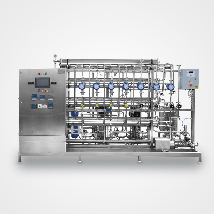 Purified Water Treatment Plant