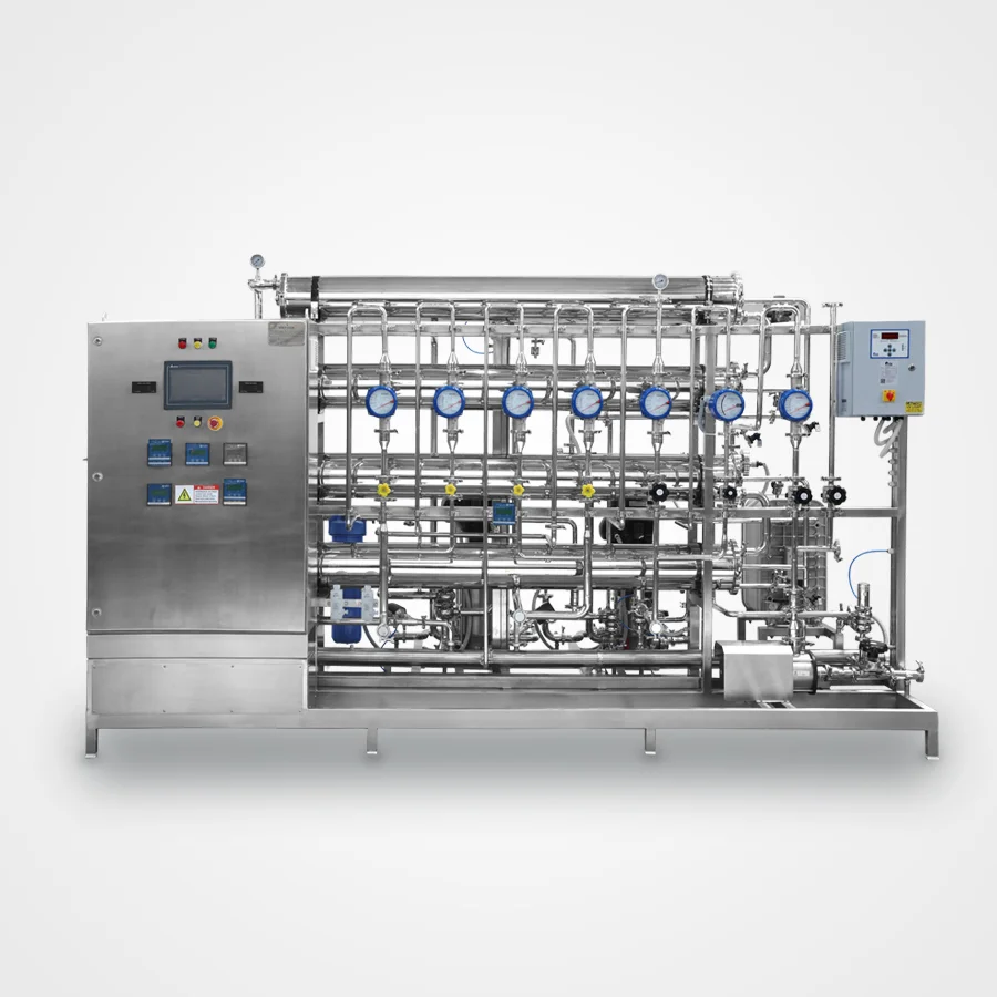 Purified Water Treatment Plant