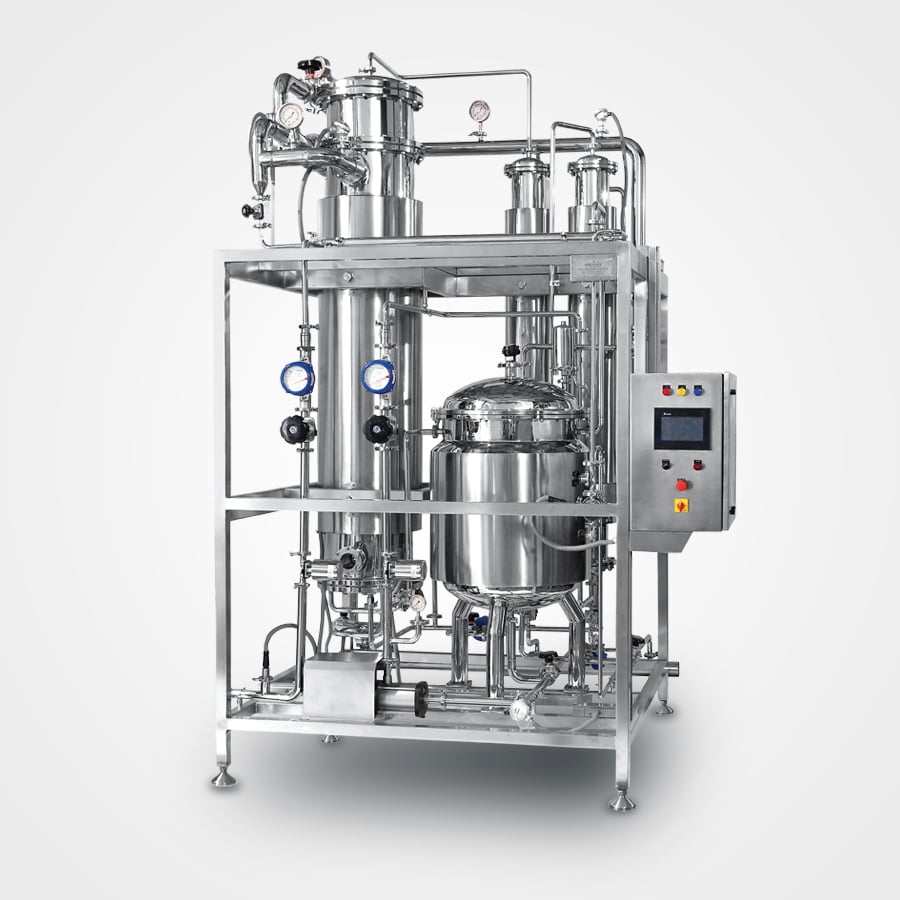 pure steam generator