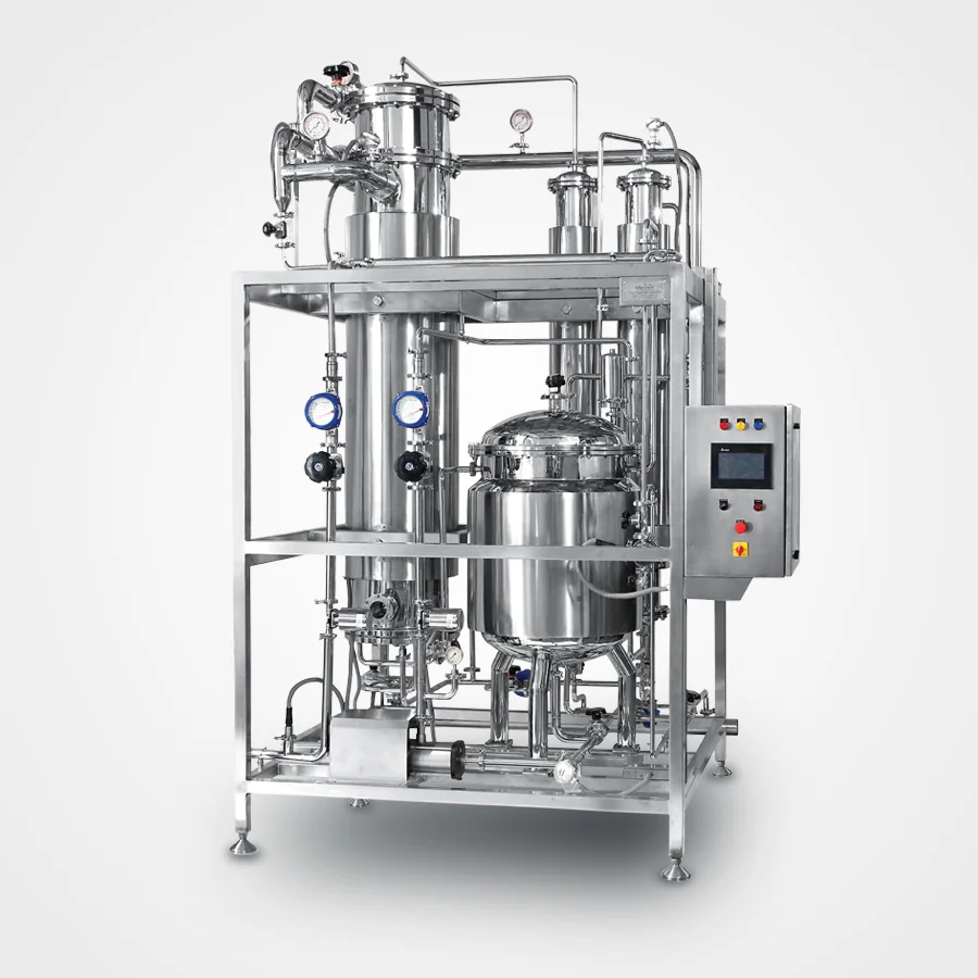pure steam generator