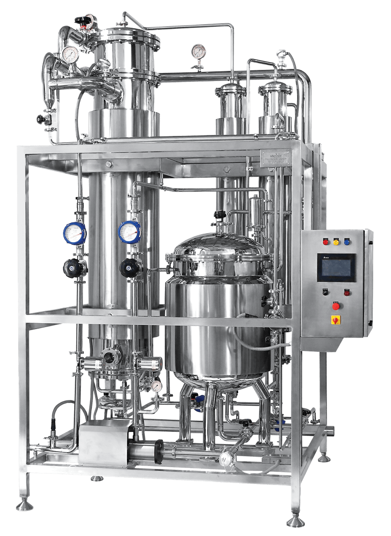 Pure Steam Generator Manufacturer Sterinox Systems