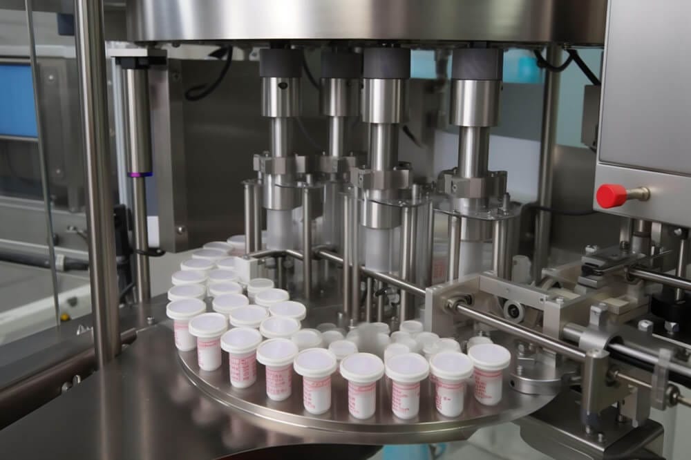 cosmetic cream machine - Sterinox Systems