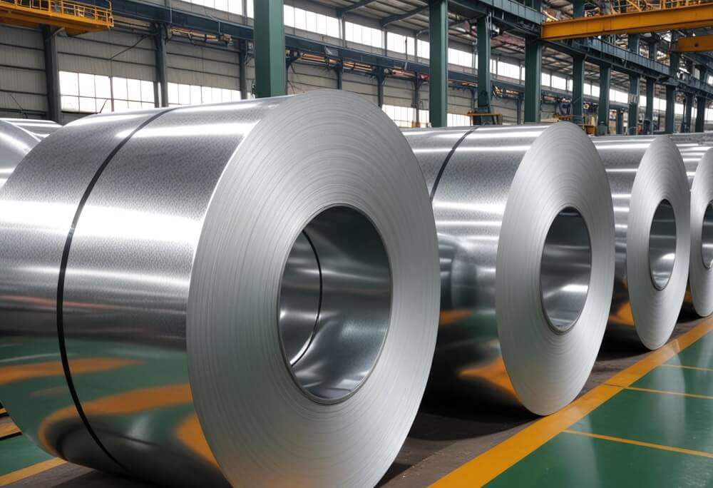 roughing of stainless steel