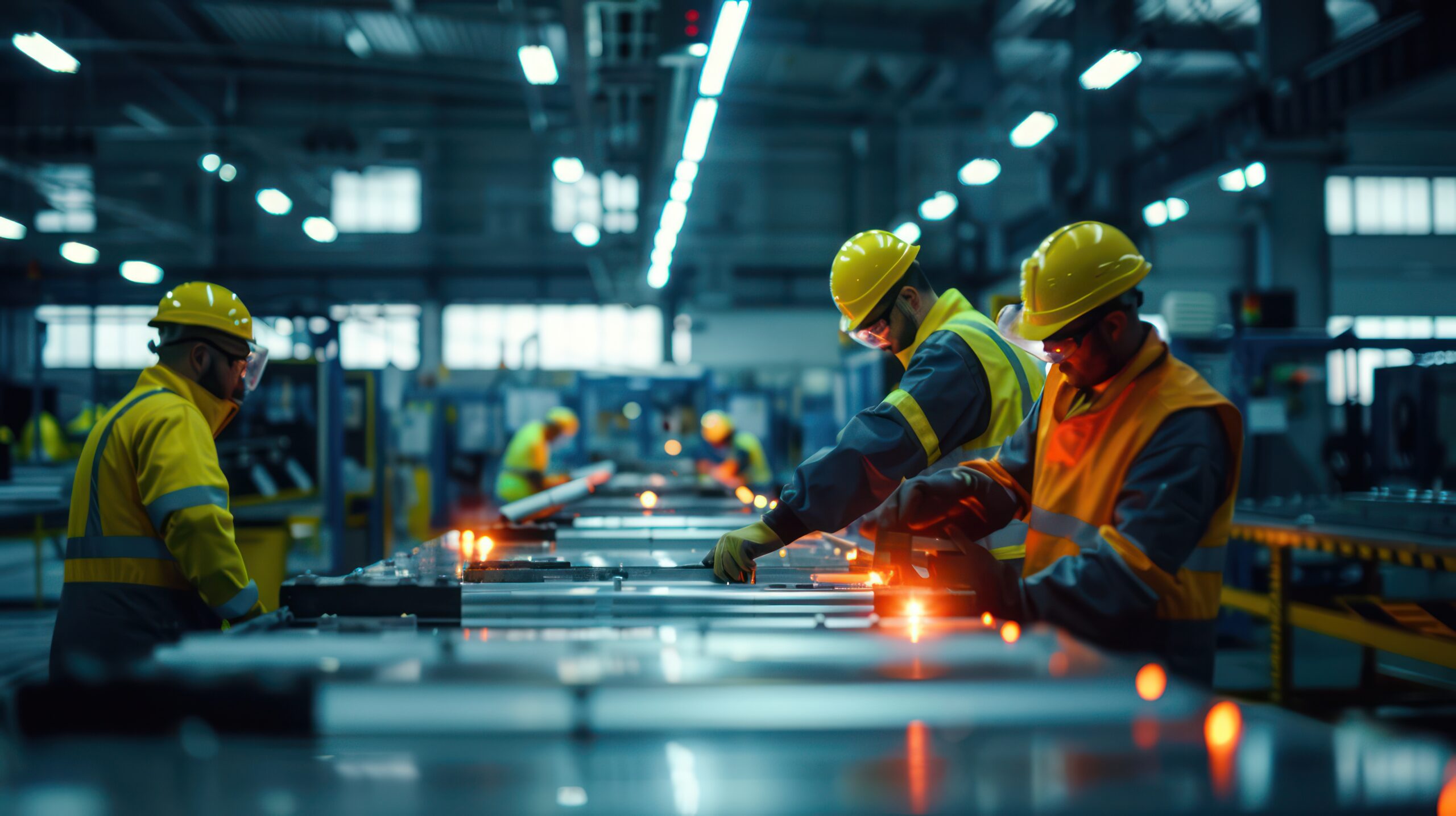 Industrial-worker-factory