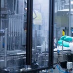 automatic tube filling machine