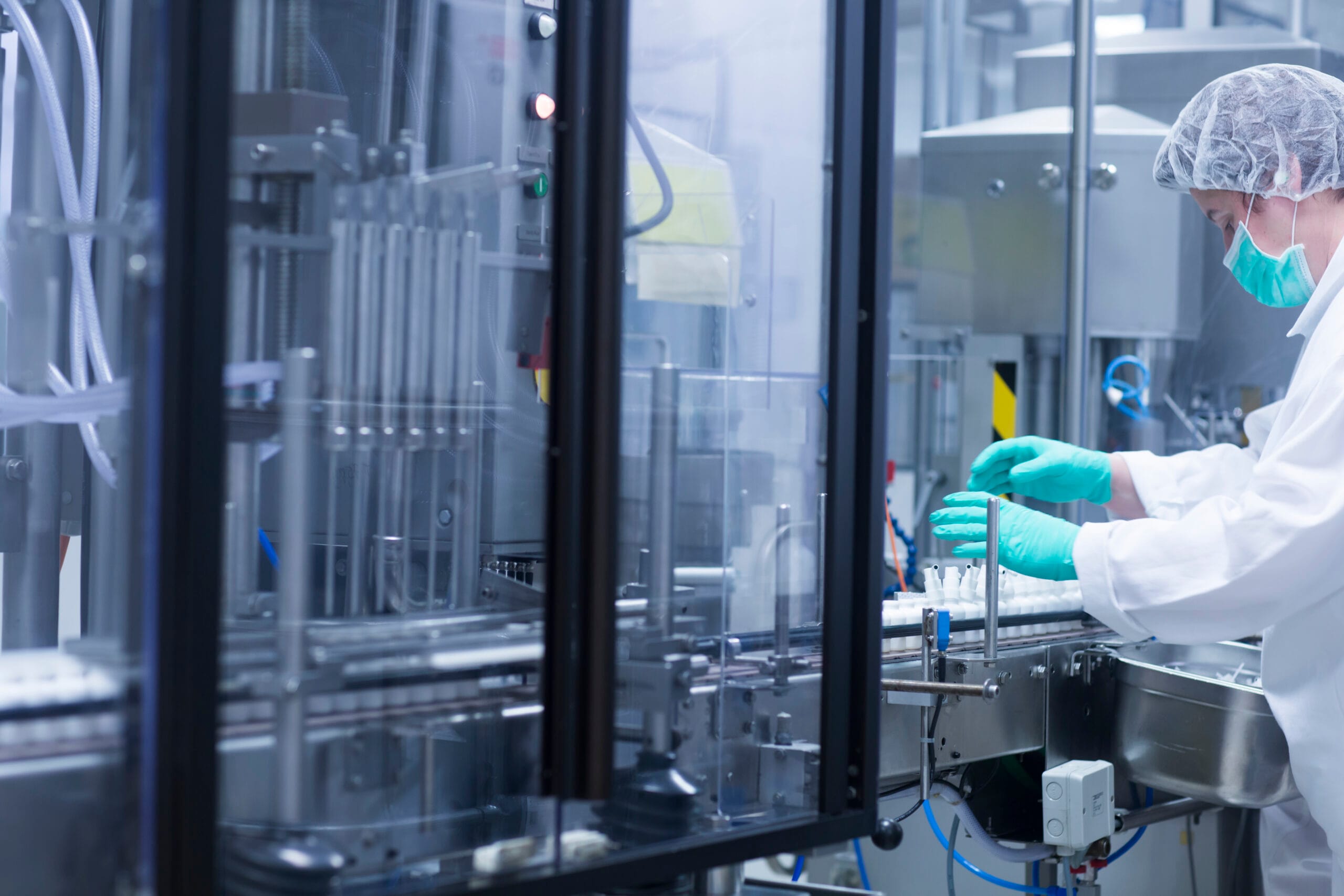 automatic tube filling machine